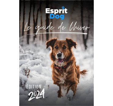 Le Guide de l'hiver - Esprit Dog