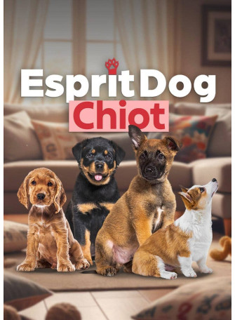 Comment éduquer son Chiot ? Découvrez notre formation en ligne !