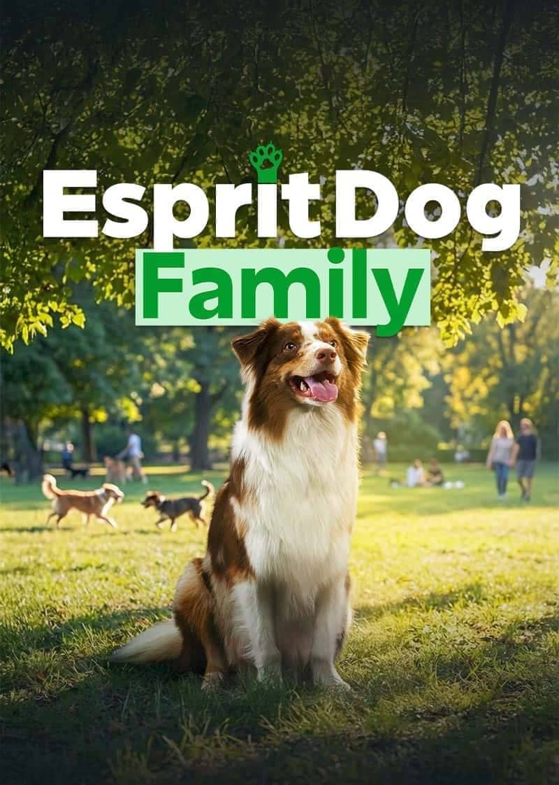 Esprit Dog Family