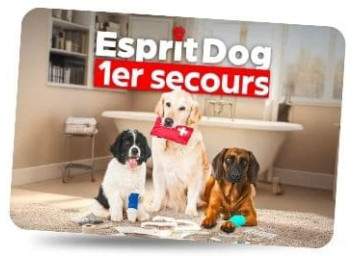Esprit Dog 1er Secours