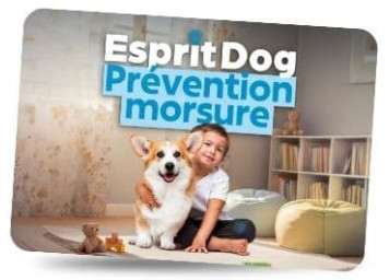 Esprit Dog Prévention Morsure