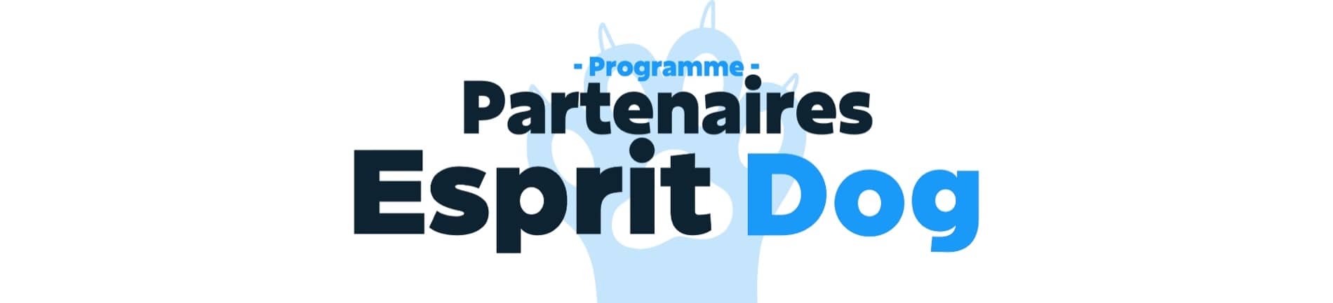 Documentation du programme partenaire société par Esprit Dog