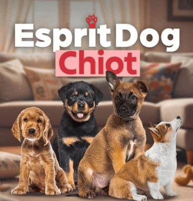 Esprit Dog Chiot