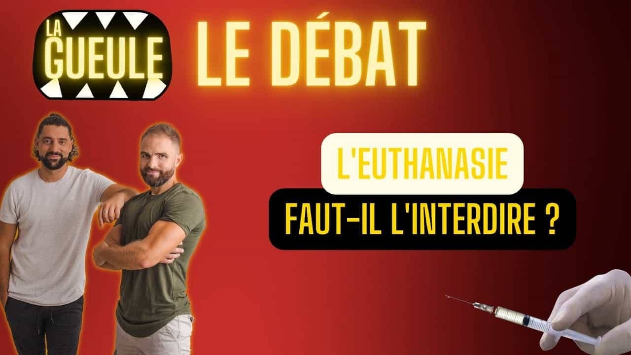 Émission La Gueule : faut-il interdire l’euthanasie des chiens ?