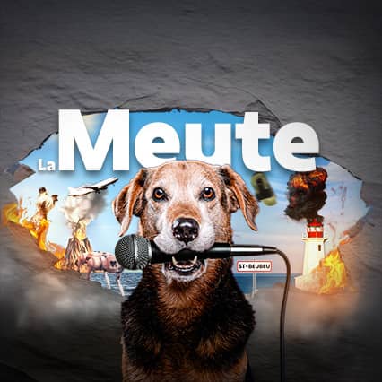 Podcast de La Meute sur Rom va devenir un phare en Bretagne