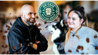 L'éducateur canin Tony Silvestre vient en aide à une maîtresse dont le chien Pomsky ne sait pas rester seul