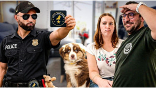 Ils ont leur chiot depuis hier : on vérifie ce qu’ils font… et on corrige ce qui va vraiment compter