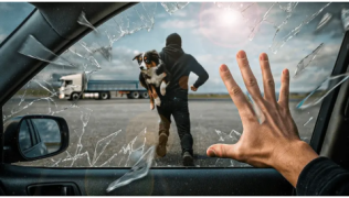 Chiens volés : quand l'amour devient une cible
