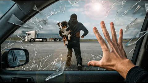 Chiens volés : quand l'amour devient une cible
