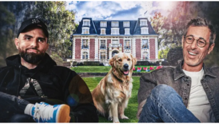 « C’était un monde inconnu pour moi » : comment le chien de Michael Goldman a changé sa vie