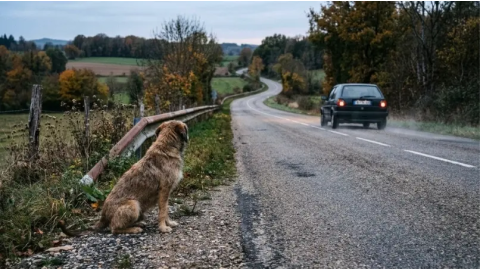 1 propriétaire sur 6 a déjà pensé à se séparer de son chien