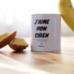 Mug Esprit Dog J'aime mon chien