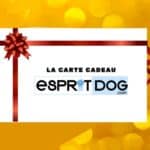 Carte cadeau Esprit Dog