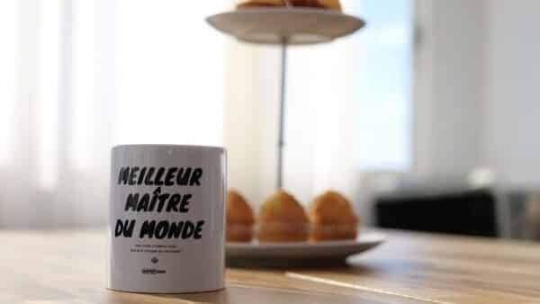 Mug Esprit Dog Meilleur maître