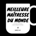 Mug Esprit Dog Meilleure maîtresse