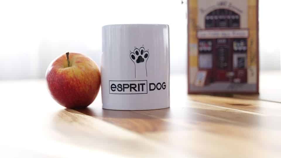 Mug Esprit Dog