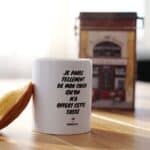 Mug Esprit Dog Pipelette