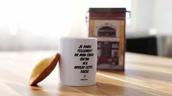 Mug Esprit Dog Pipelette