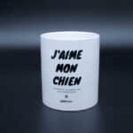 Mug Esprit Dog J'aime mon chien