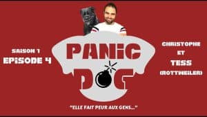 PANIC DOG - Saison 1 - Episode 4 - Rottweiler agressif