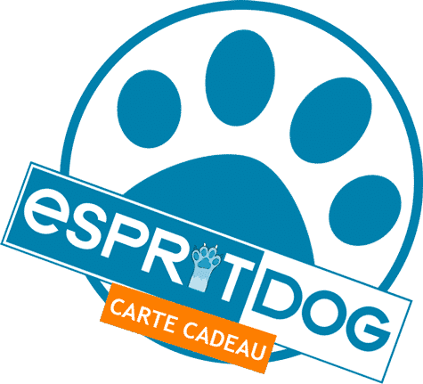 Carte cadeau Esprit Dog