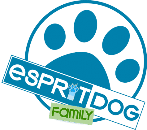 Logo Esprit Dog Family