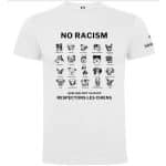 T-Shirt Esprit Dog No Racism