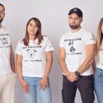 Collections des T-Shirt Esprit Dog No Racism