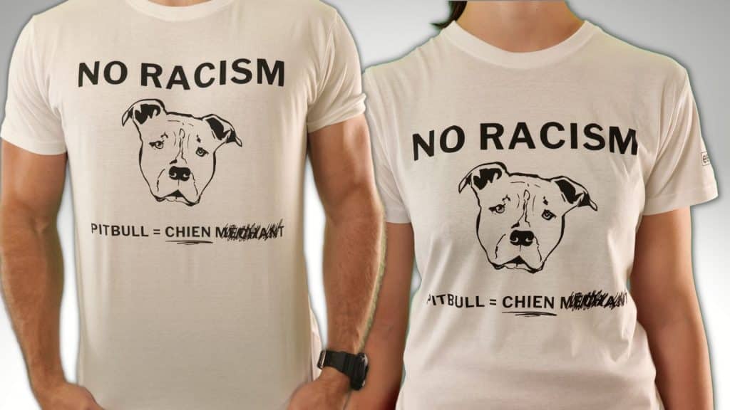T-shirt Esprit Dog - Pitbull