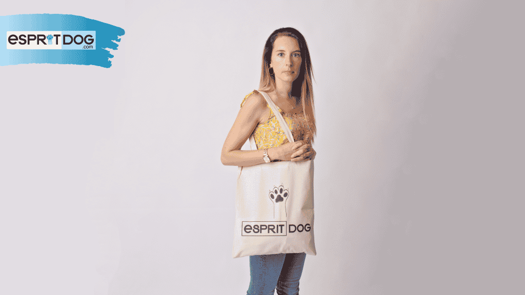 Tote Bag Esprit Dog
