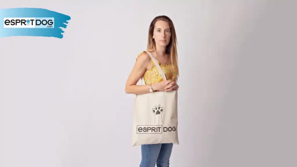 Tote Bag Esprit Dog