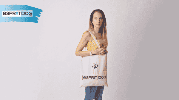 Tote Bag Esprit Dog