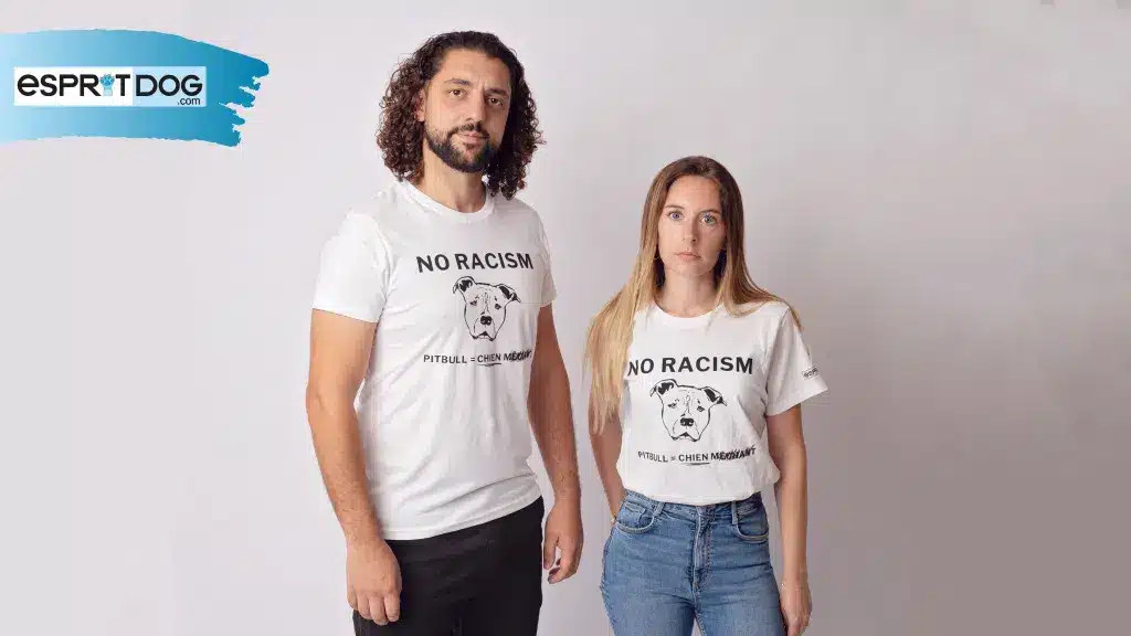 T-shirt Esprit Dog - Pitbull