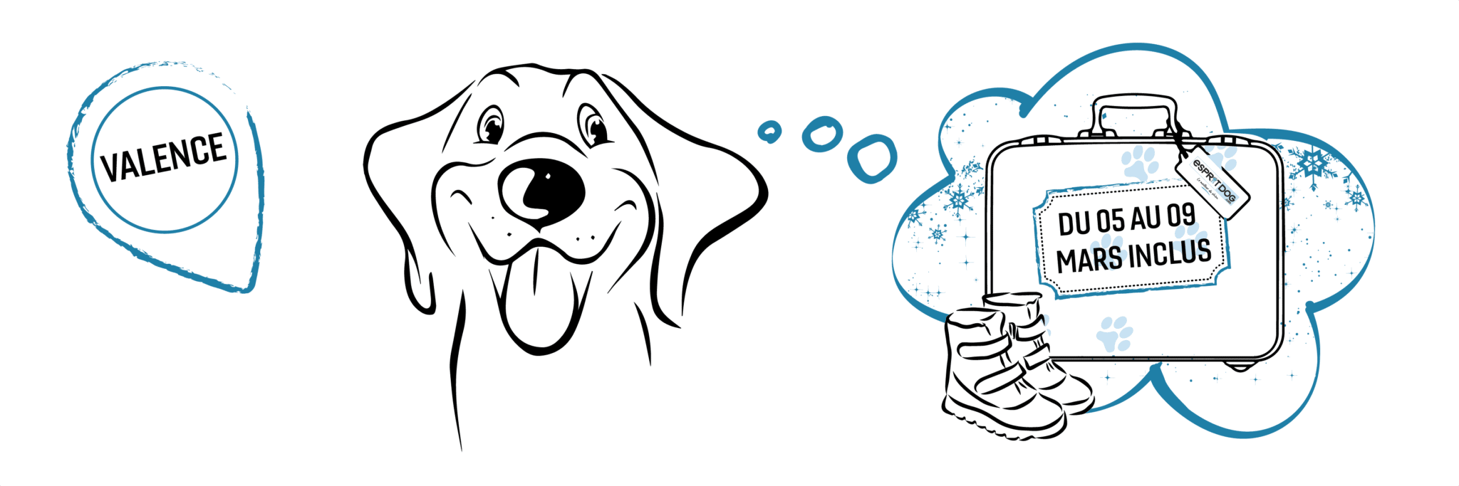 STAGE ESPRIT DOG EDUCATION