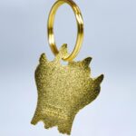 Medaille verso
